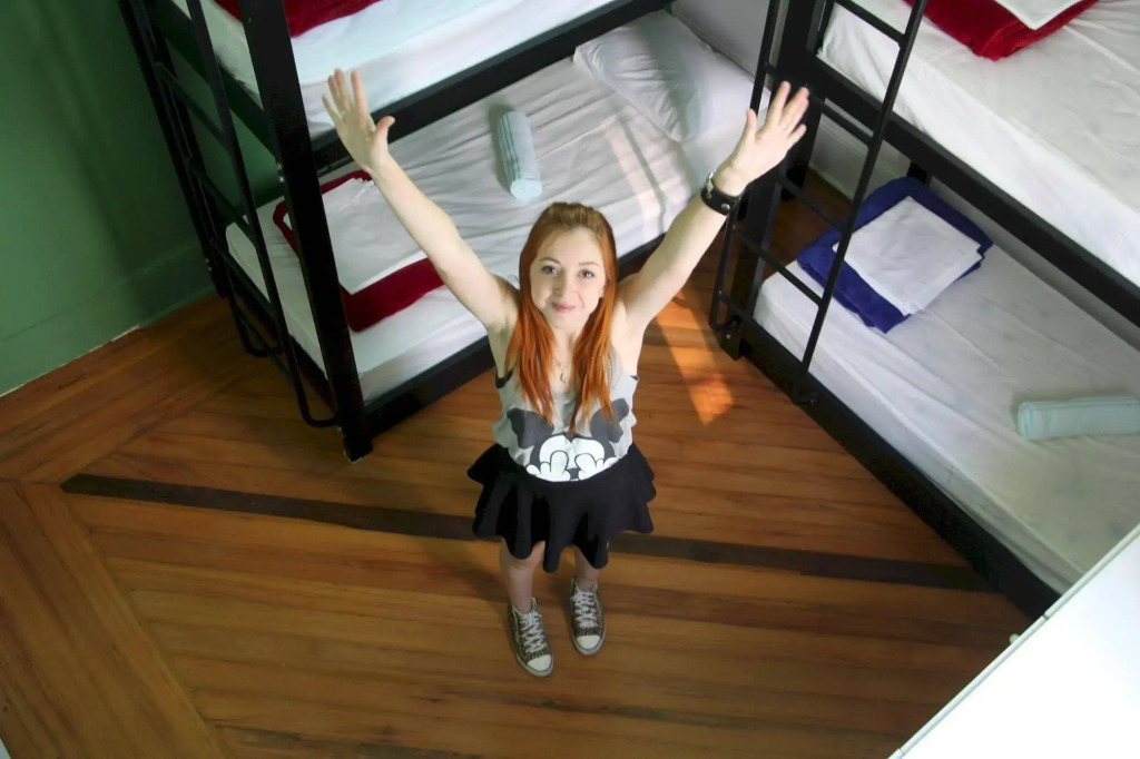The Hostel Vila Mariana