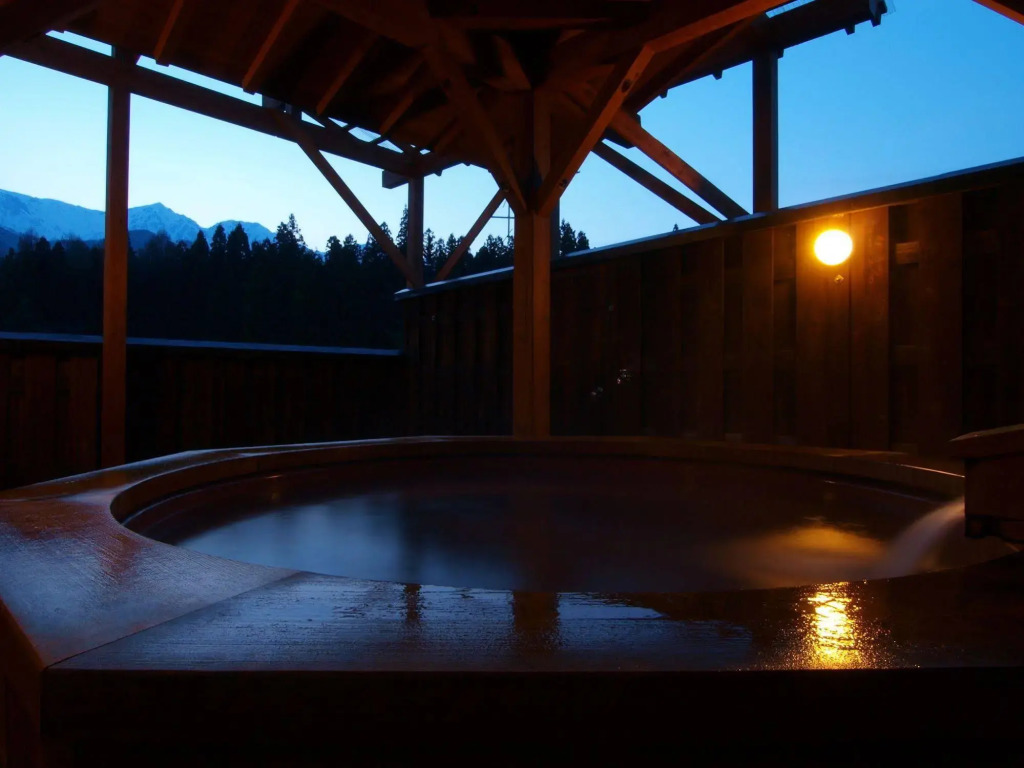 Hakuba Hotel Hana-no-Sato