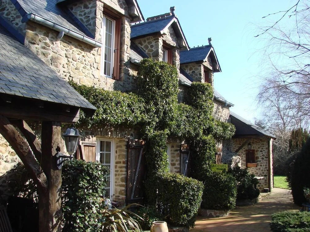 La chaumière