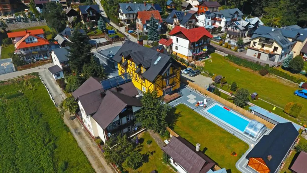 Willa Szczepaniakówka
