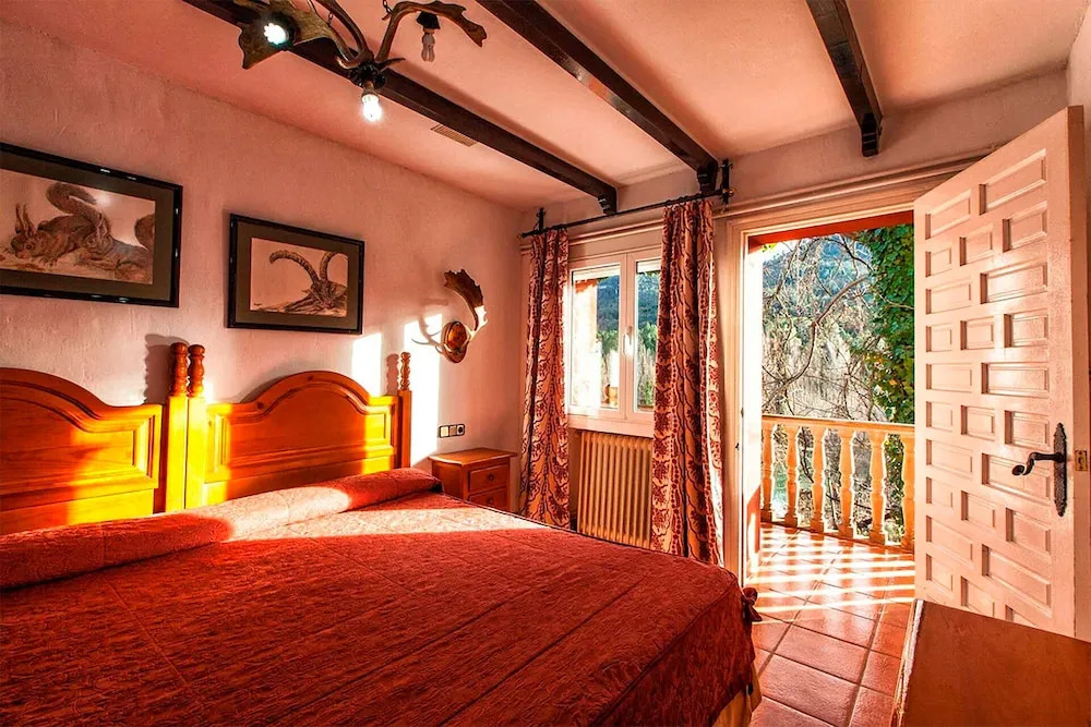Hotel Rural Noguera de la Sierpe