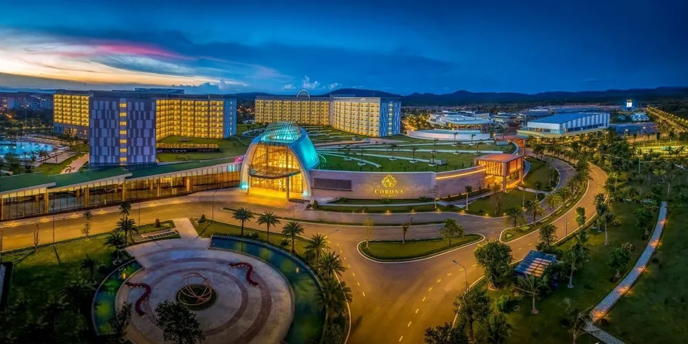 The Bok Hotel Grand World
