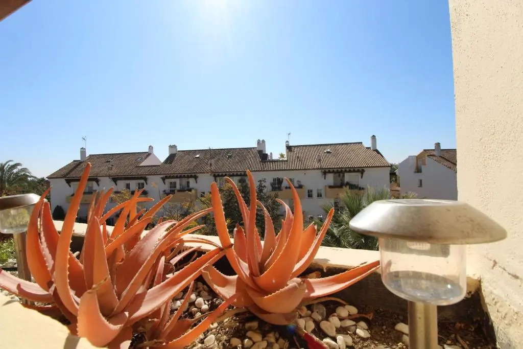 Bahia de Marbella Luxury Apartment