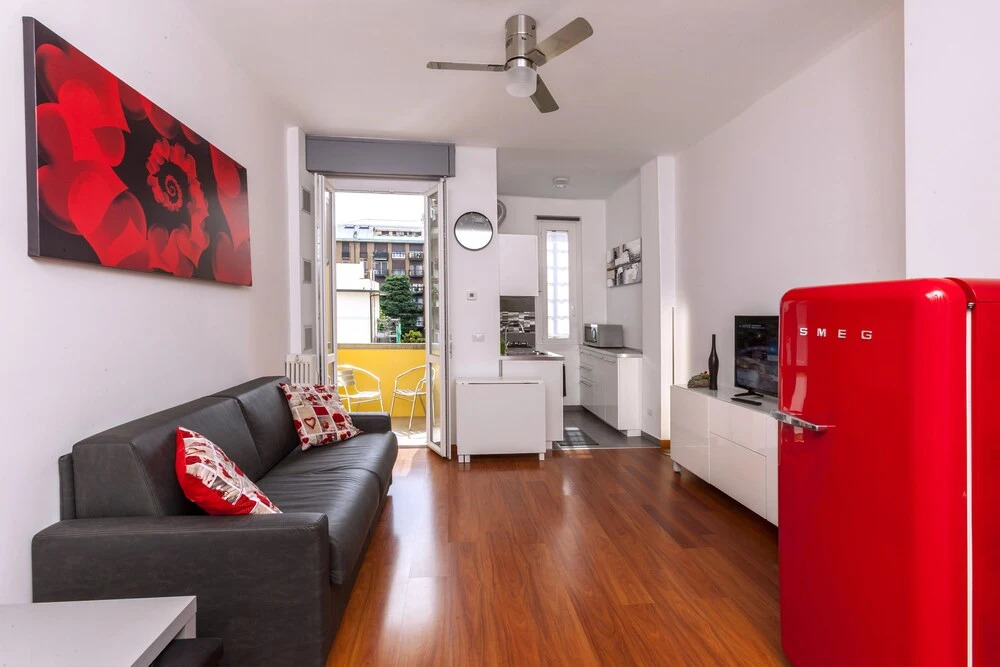 Bright New House near Navigli District