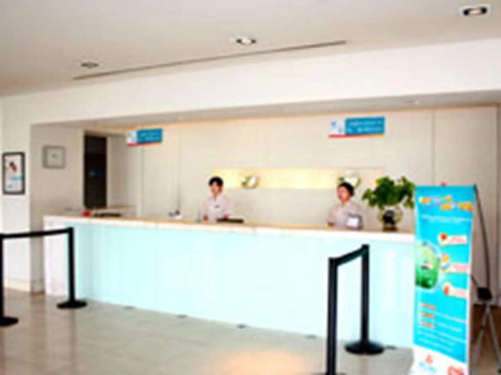 Jinjiang Inn Tianjin Tanggu