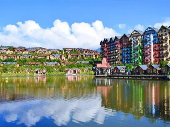 Lavande Hotel (Heyuan Bavaria Branch)