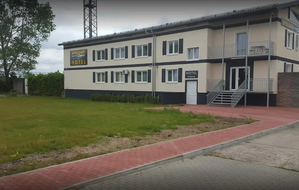 CASILINO Hotel A 24 Wittenburg
