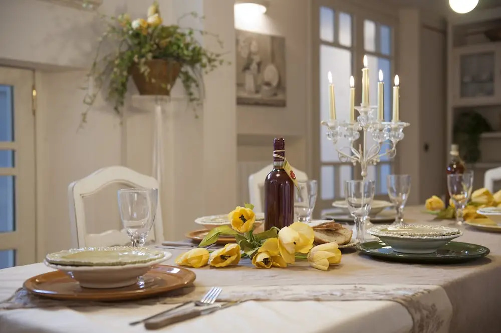 Villa Caiano - Luxury In Tuscany
