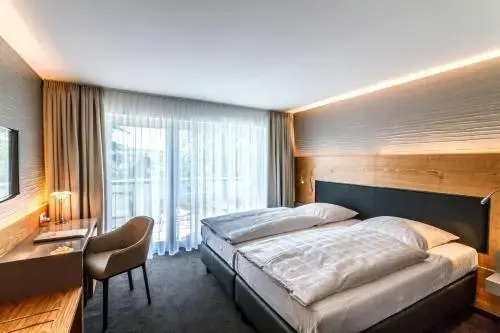 Hotel Villa Elben Lörrach bei Basel
