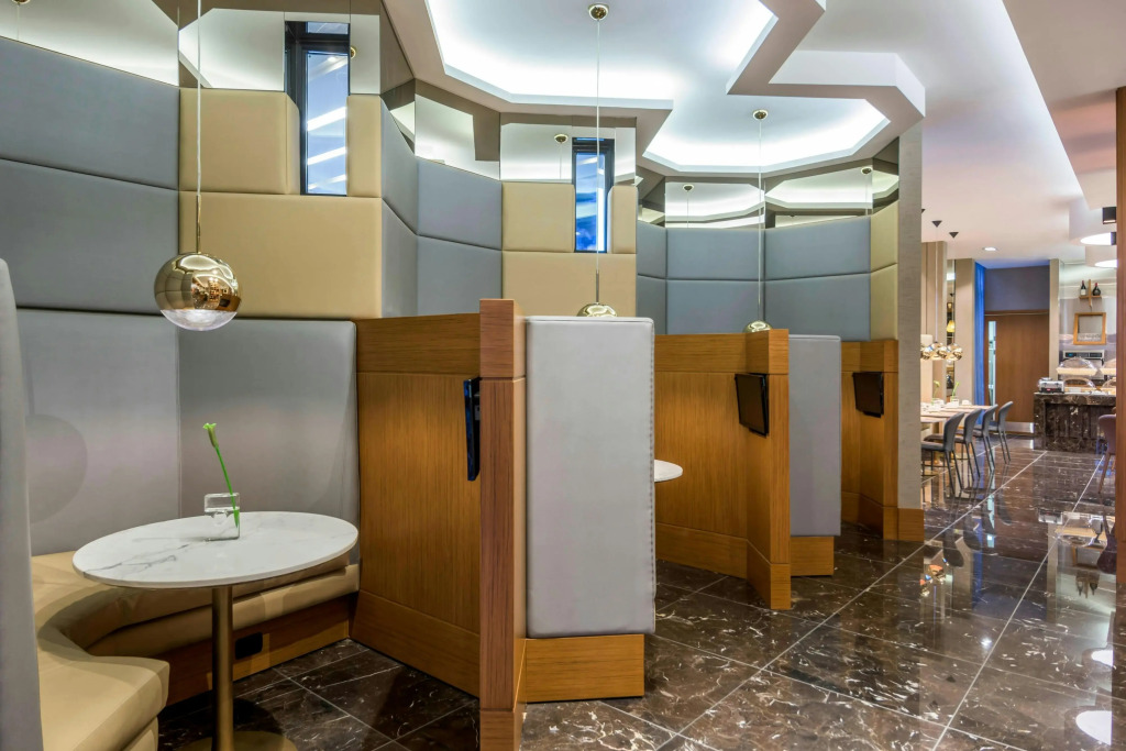 Courtyard by Marriott Bogota Airport