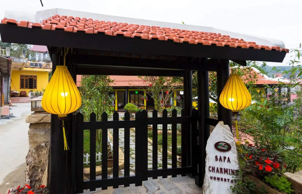 Sunlit Homestay Sapa