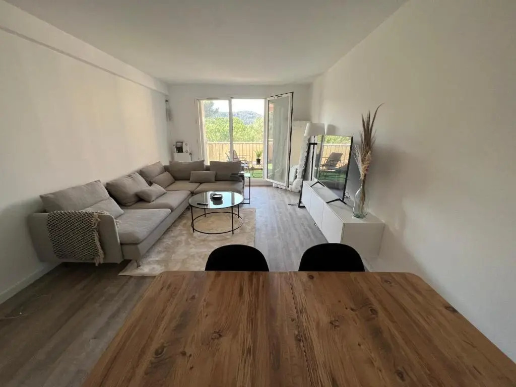 Superbe appartement dans les calanques