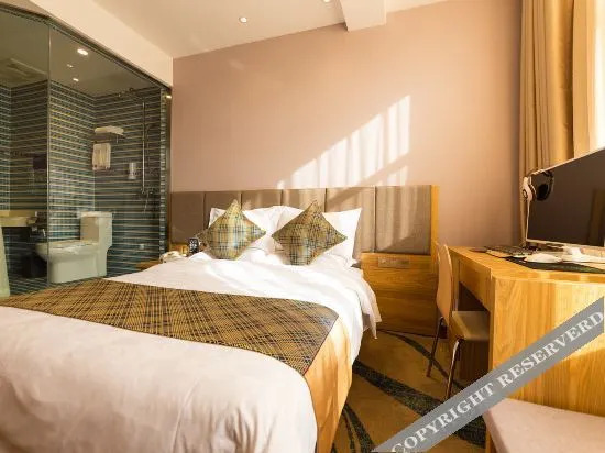 Yuzhong Longxin Qingfei Theme Hotel