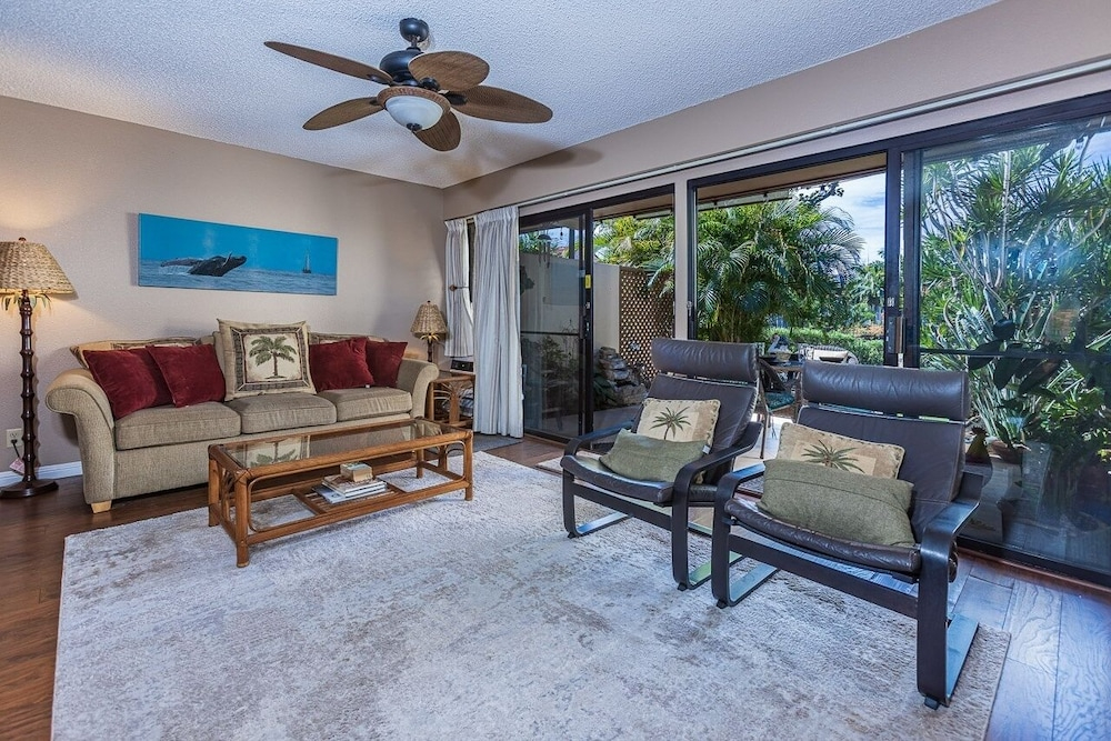 Maui Kamaole B102 1 Bedroom Condo