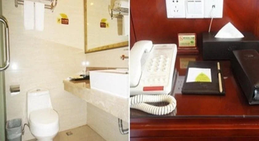Vienna Hotel Dongguan Mayong Centre Avenue