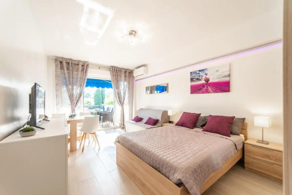 L'Ascot Appartement, Plages À 300m, Vue Hippodrome