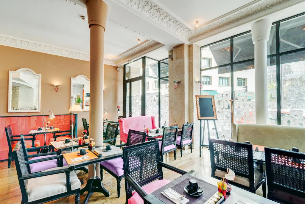 Le 123 Elysees - Astotel