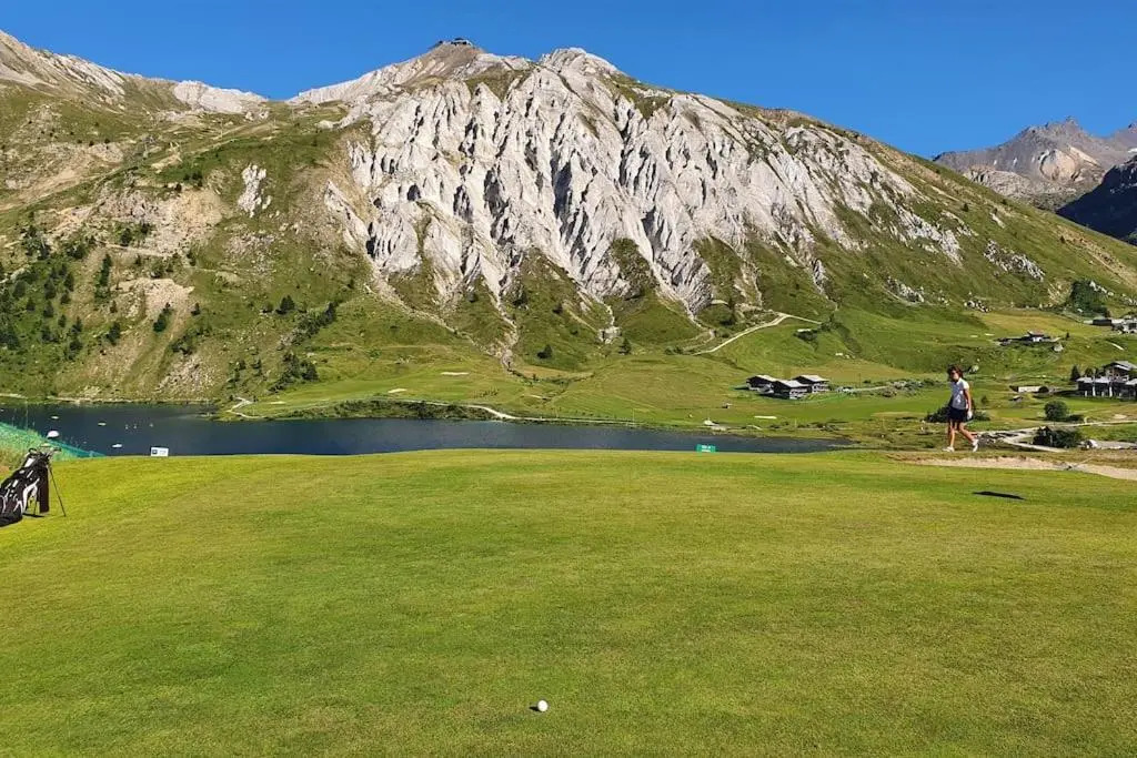 Tignes2100 - Le Telemark