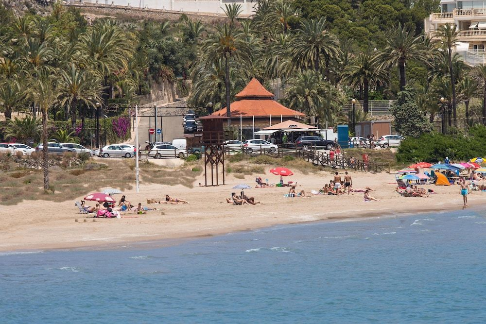 Apartamento Cullera Cap Blanc