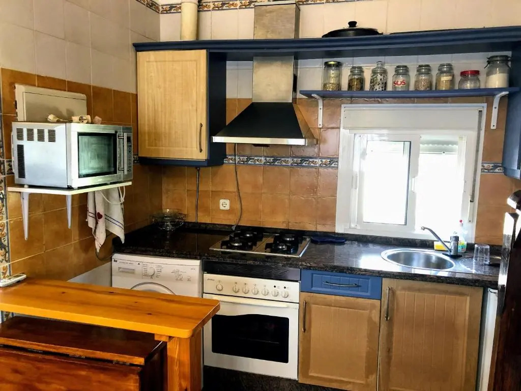 Casa Bungalow Aldea del Coto