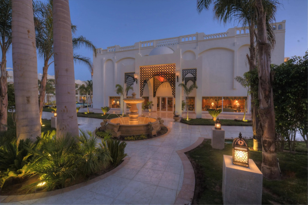 Swisstel Sharm El Sheikh All Inclusive Collection