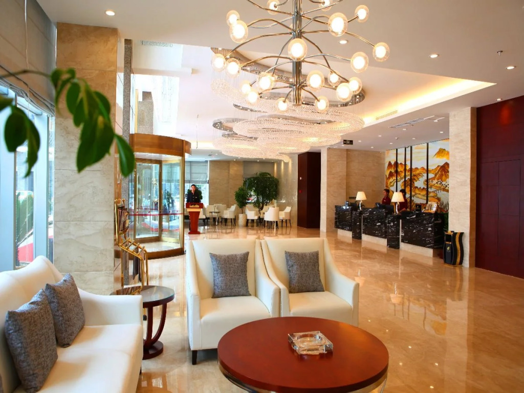 Mingcheng Times Hotel