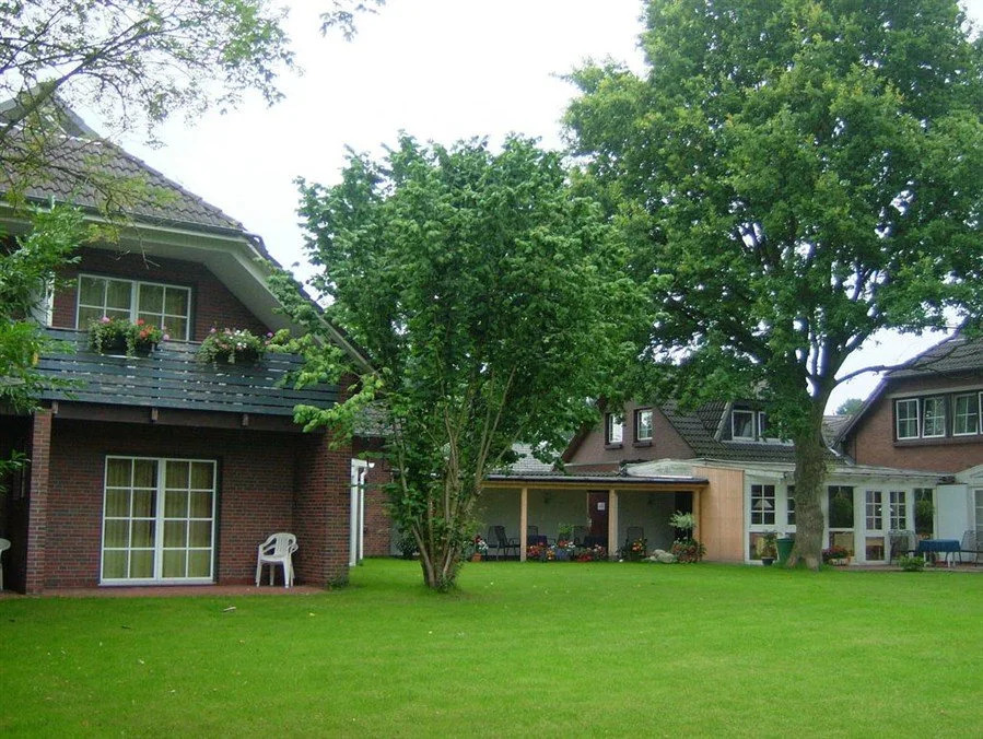 Schumachers Landhaus - Bücherhotel