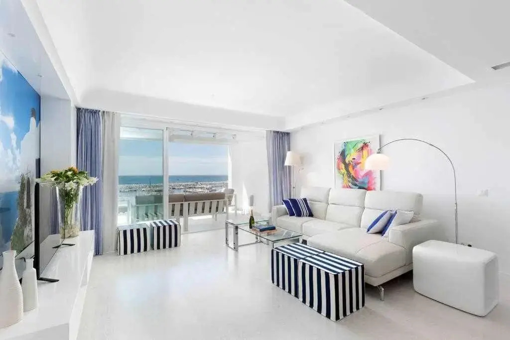 Puerto banus penthouse apartment k1