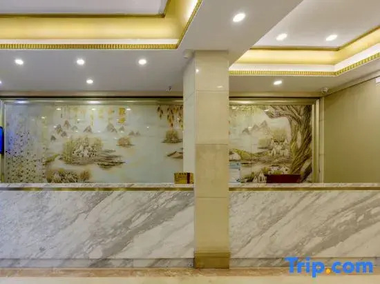 Zhuhai Xinhualian Business Hotel