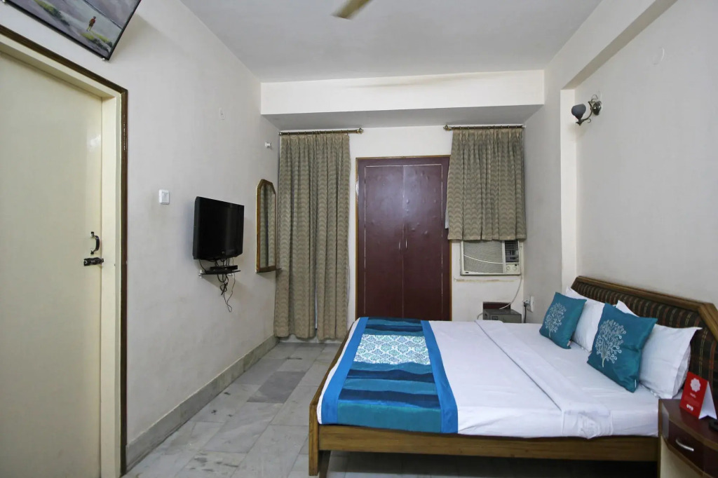 The Ambassador Hotel by OYO Rooms