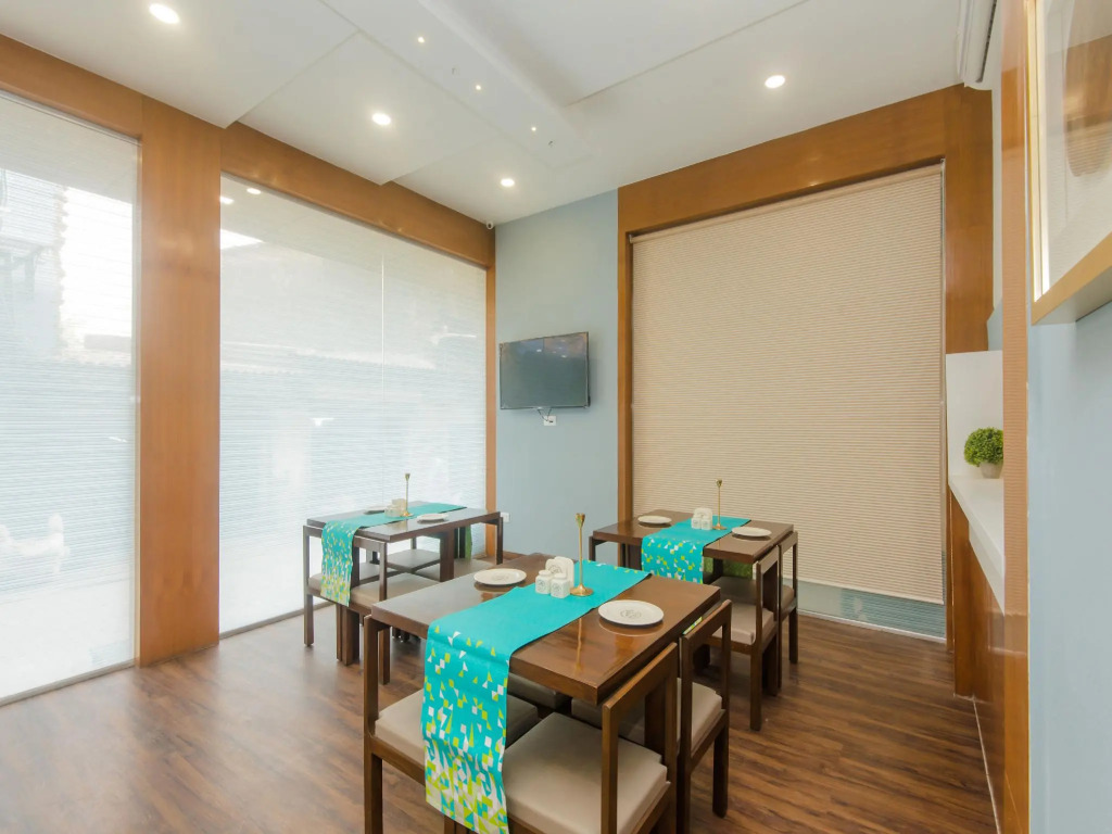 OYO 11015 Hotel Airside