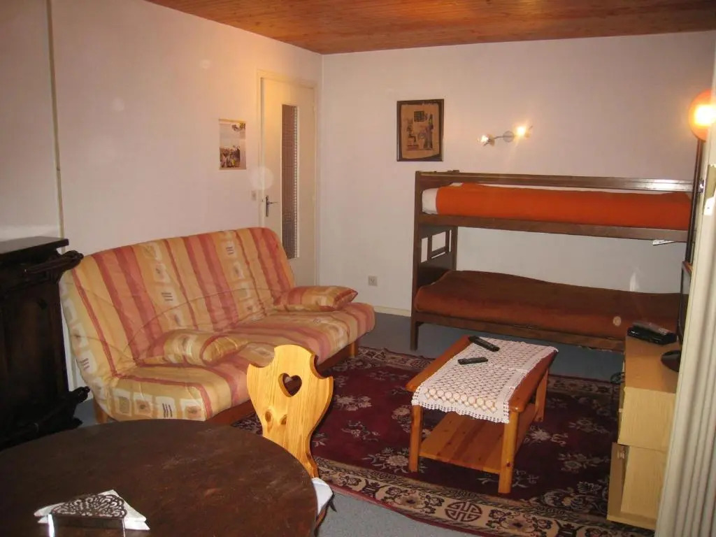 Studio La Clusaz, 1 pièce, 4 personnes - FR-1-459-111