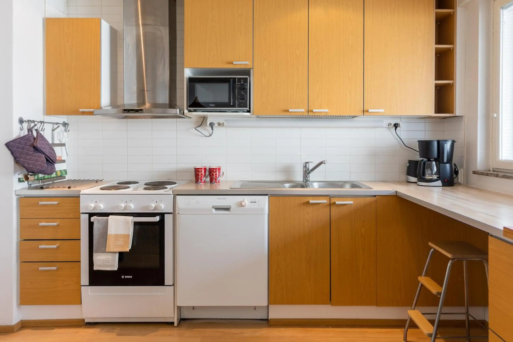 Apartment Rovakatu 27 B 16