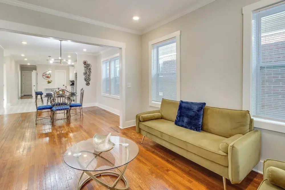 Private Balcony: Spacious, Updated Savannah Apt!