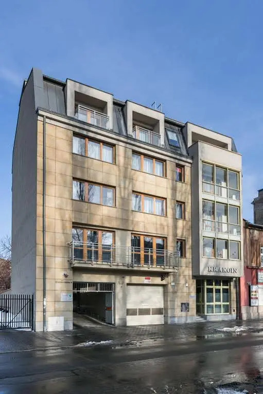 Apartamenty Krakoin