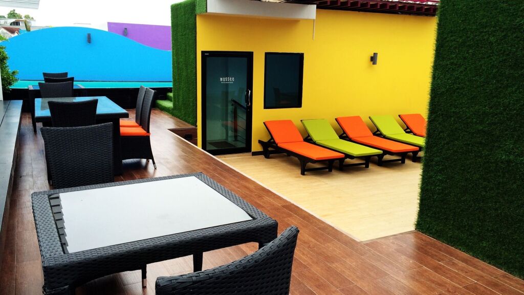 Must Sea Hotel - SHA Hotel
