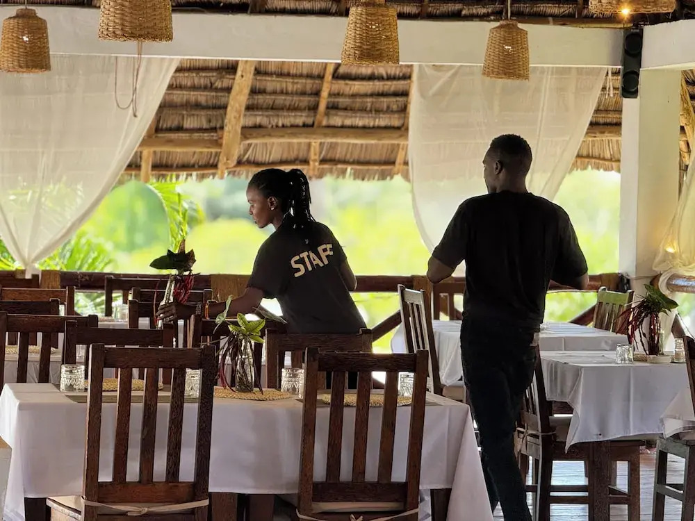 Ayras Hotel Zanzibar