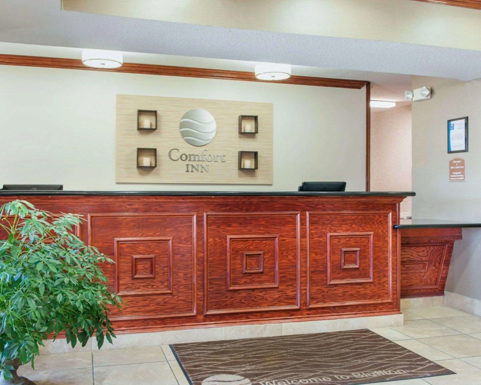 Comfort Inn Near Ouabache State Park