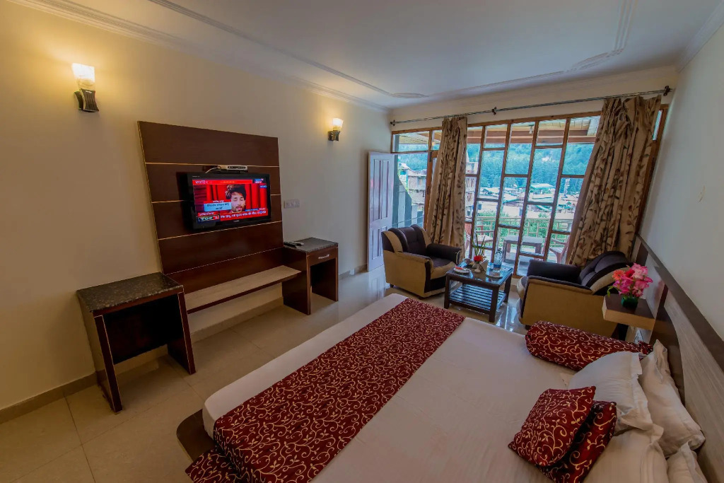 Hotel Glacier Resort