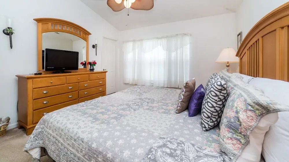 Windsor Palms Resort 3 Bedroom Pool Townhome 3 Townhouse