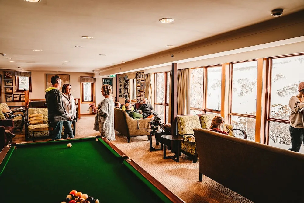 Boonoona Ski Lodge