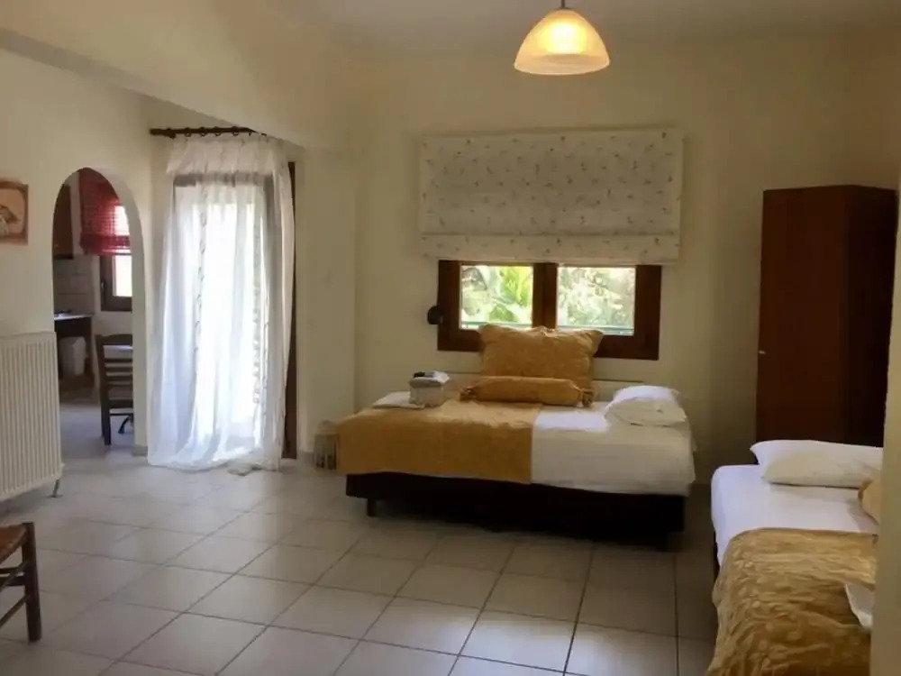 Beautiful 1-bed Apartment in Thassos Kinira