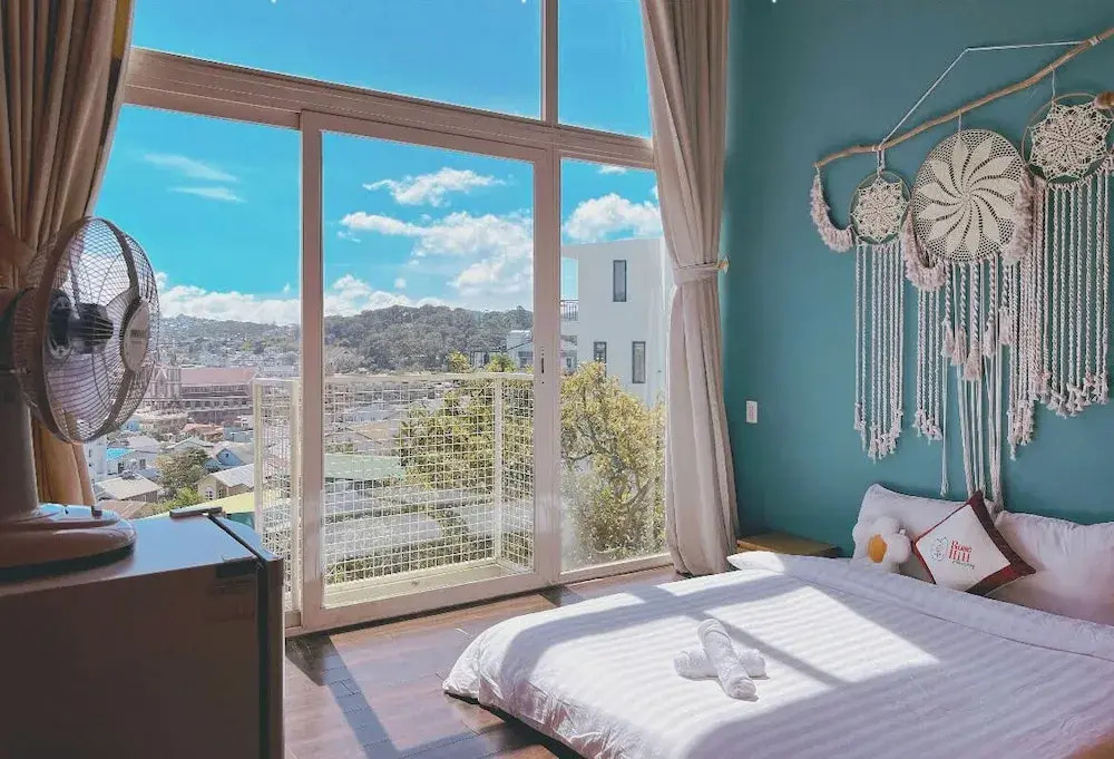 Rose Hill Villa Dalat