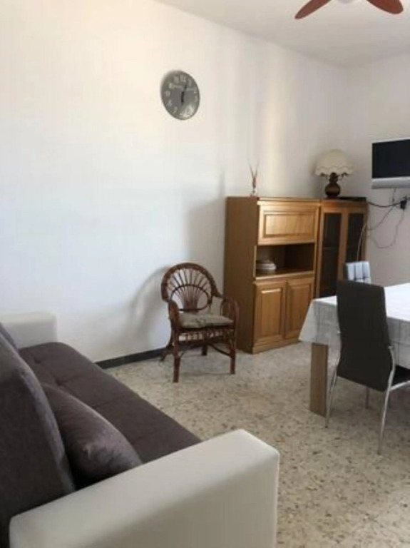Centrally located apartment with sea view-casetta Annunziata