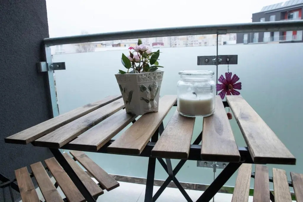 Sasadpark's new apartment in the west part of Buda