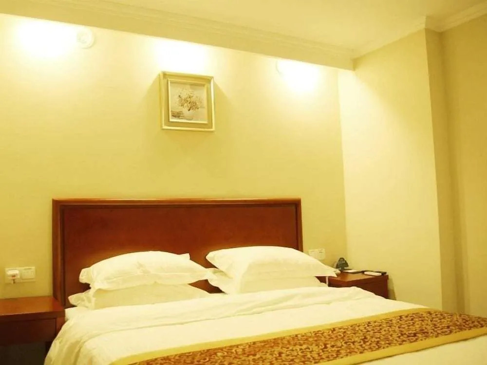 GreentreeInn Suzhou DushuLake ShuangyinFinancial City Hotel
