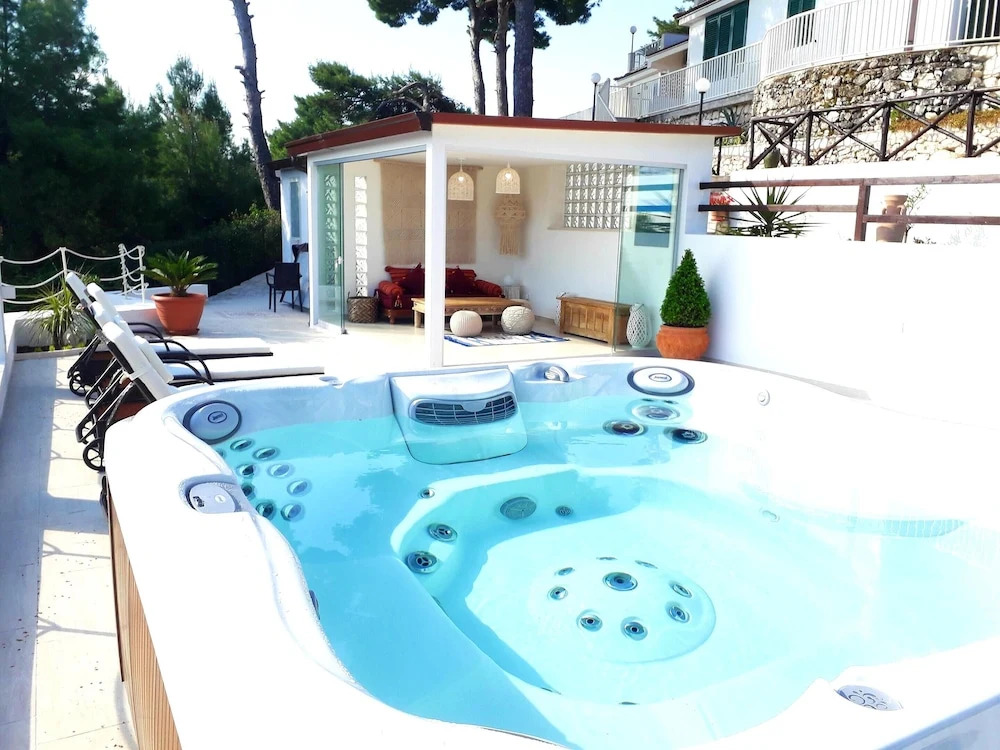 Apartment With one Bedroom in Macchia di Mauro, Vieste, With Wonderful