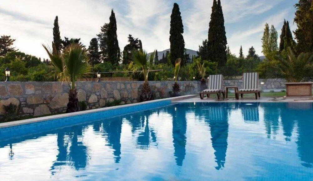 Bitez Villa Ekrem 2 Bedrooms