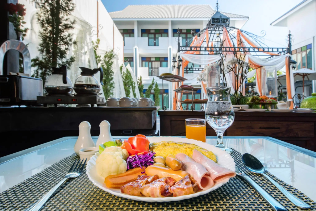 Ai Pai Hotel - 50m to Pai Walking Street & Night Market