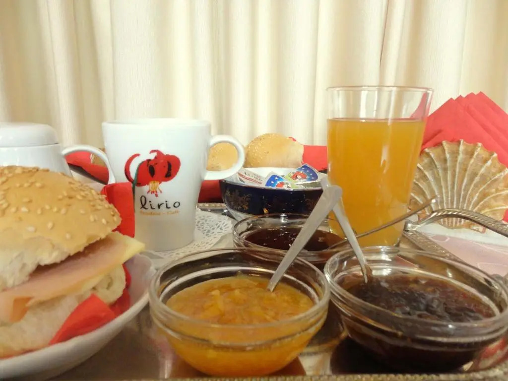 Lirio Guest House
